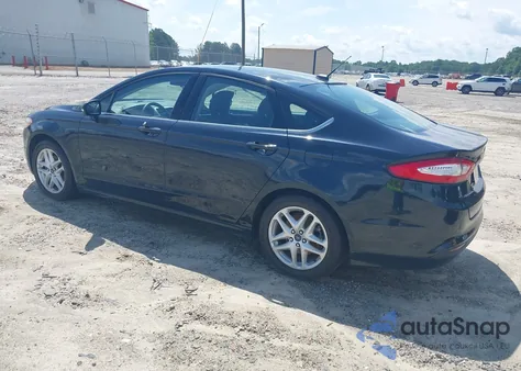 2014 Ford Fusion Se из США, поврежденный, VIN 3FA6P0H7XER319071